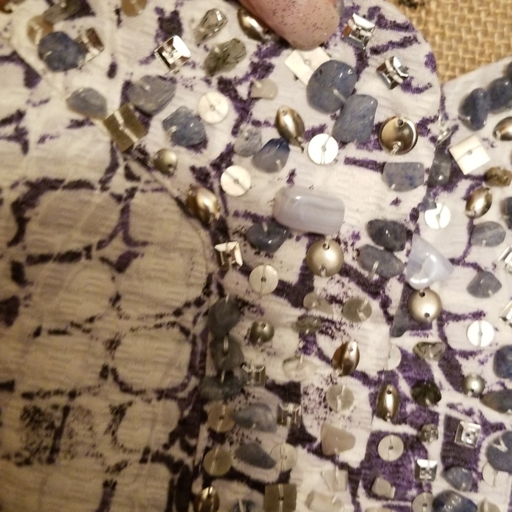 💜Gorgeous Chicos jacket💜 - Picture 3 of 8